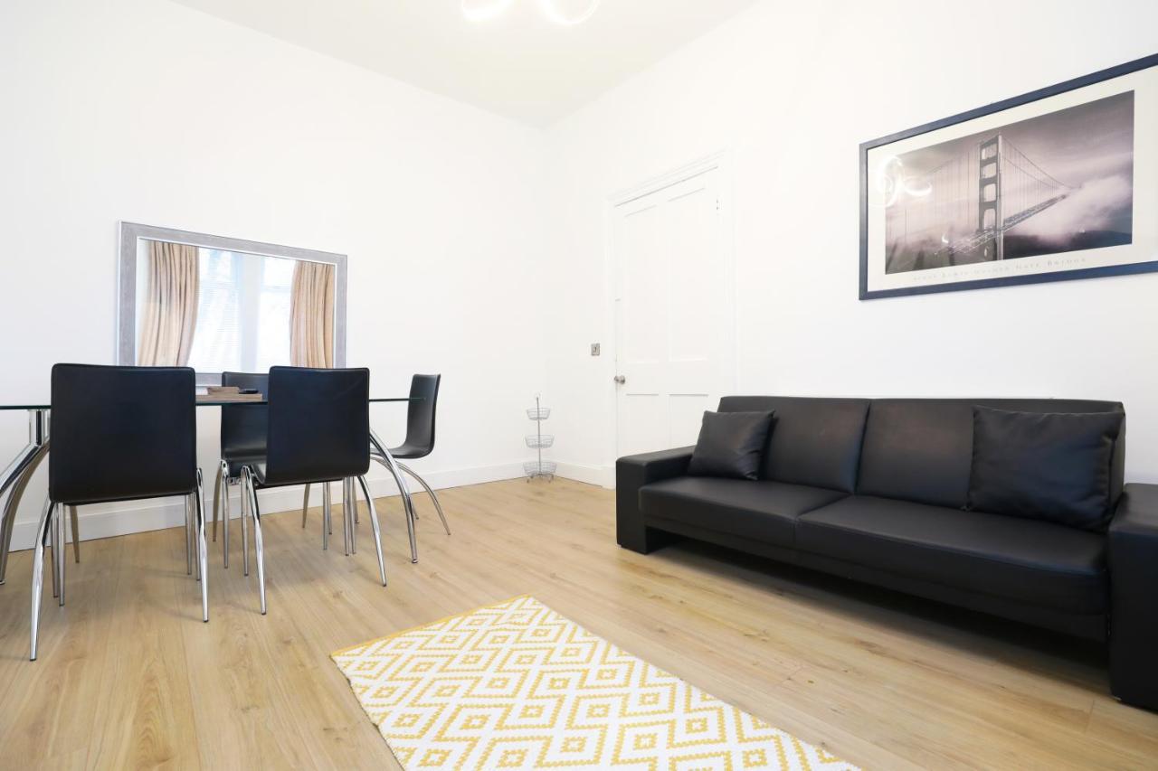 Stunning Modern 3 Bedroom Apartment Edinburgh Exterior foto