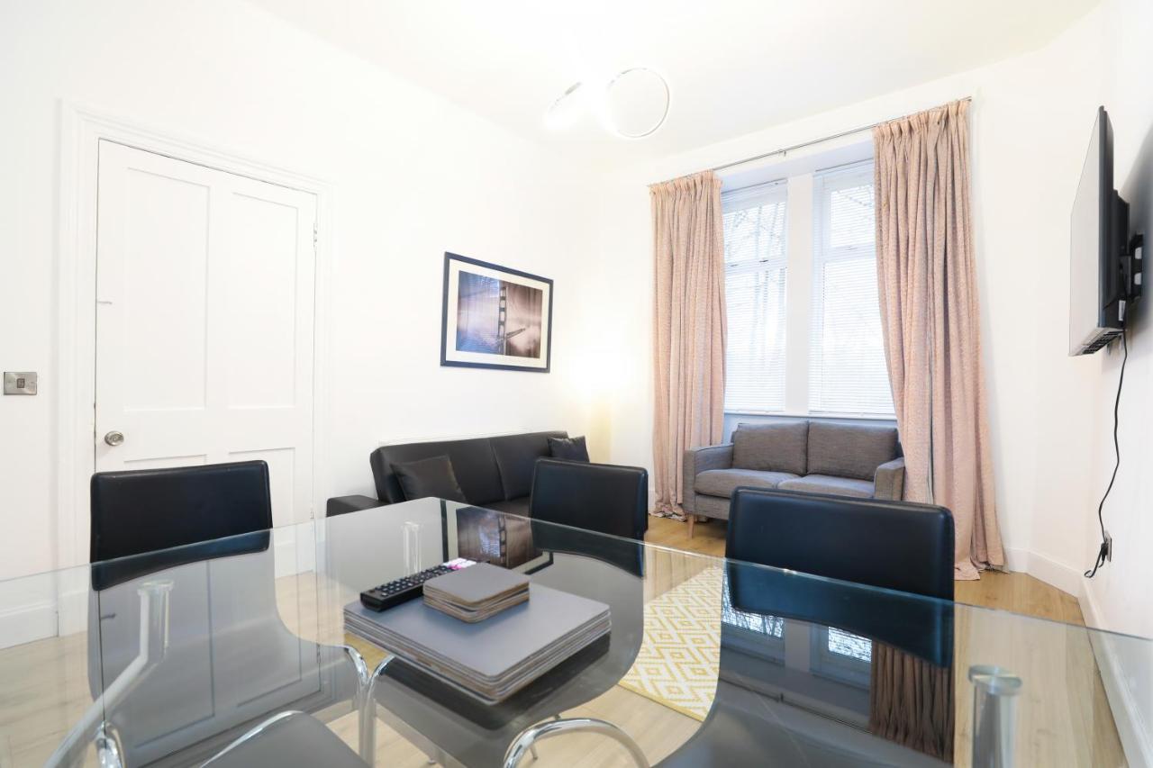 Stunning Modern 3 Bedroom Apartment Edinburgh Exterior foto